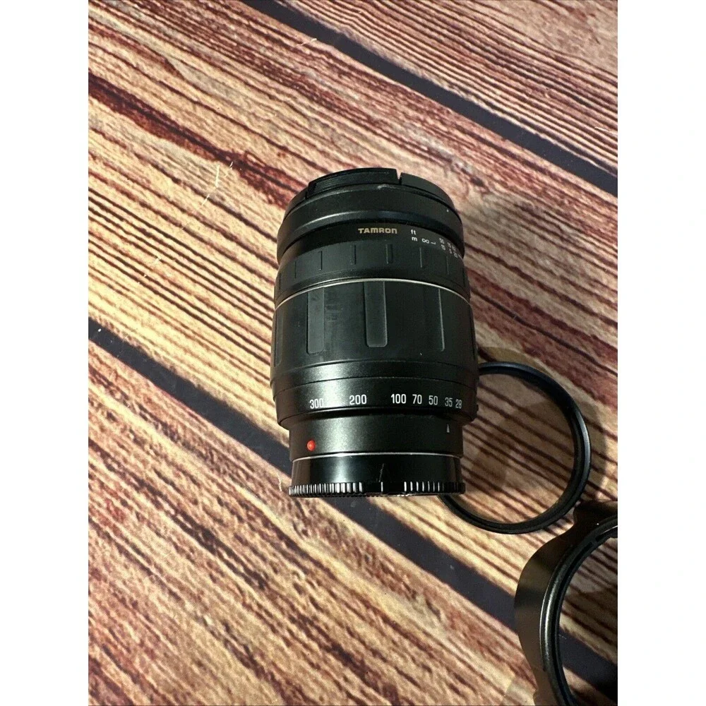 Tamron AF 28-300mm F3.5-6.3 Asph. LD IF Zoom for Minolta Sony A Mount
